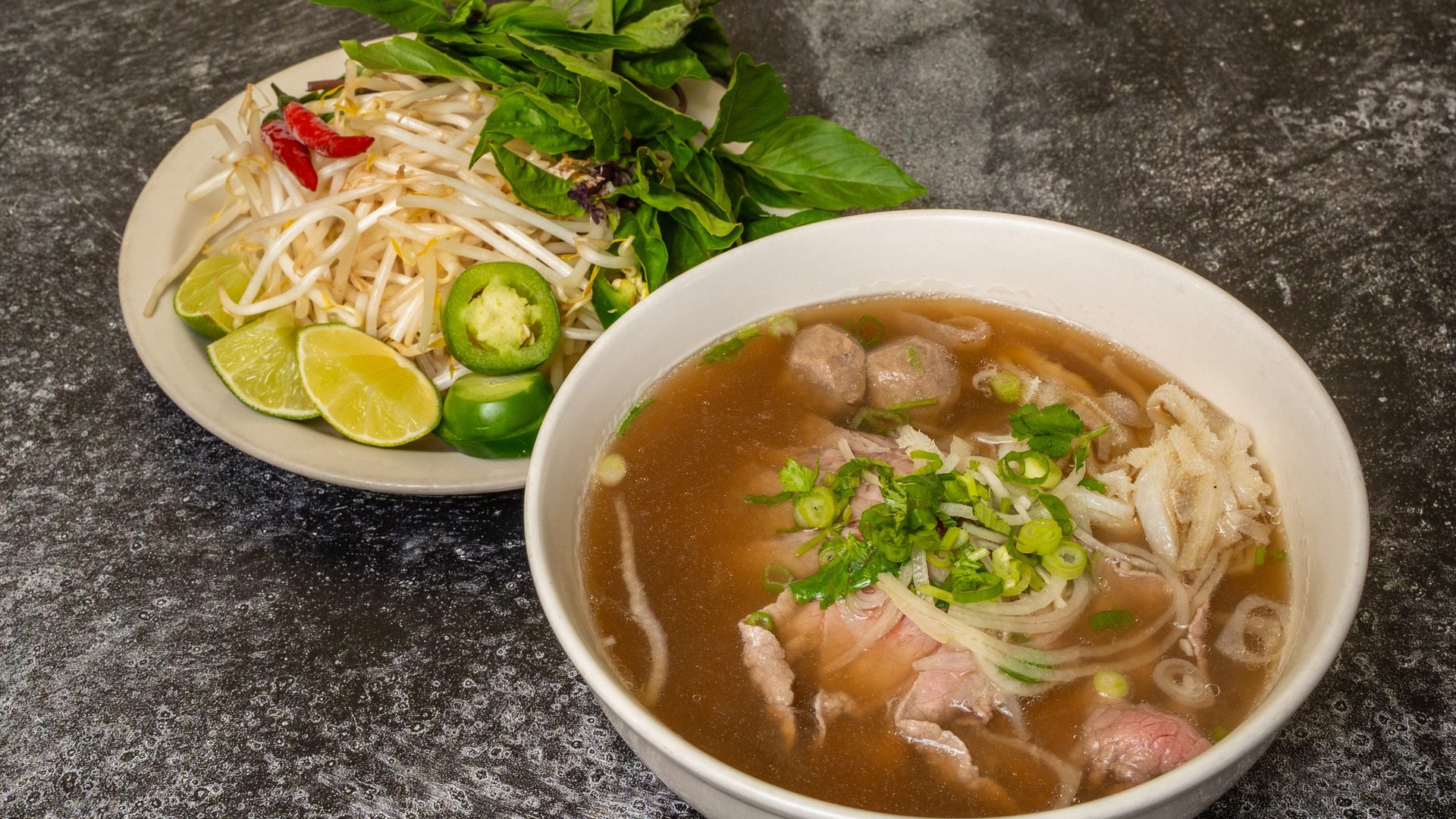 The Broth Takes Hours