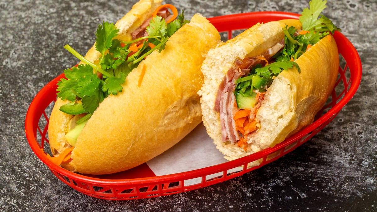 The Bánh Mì