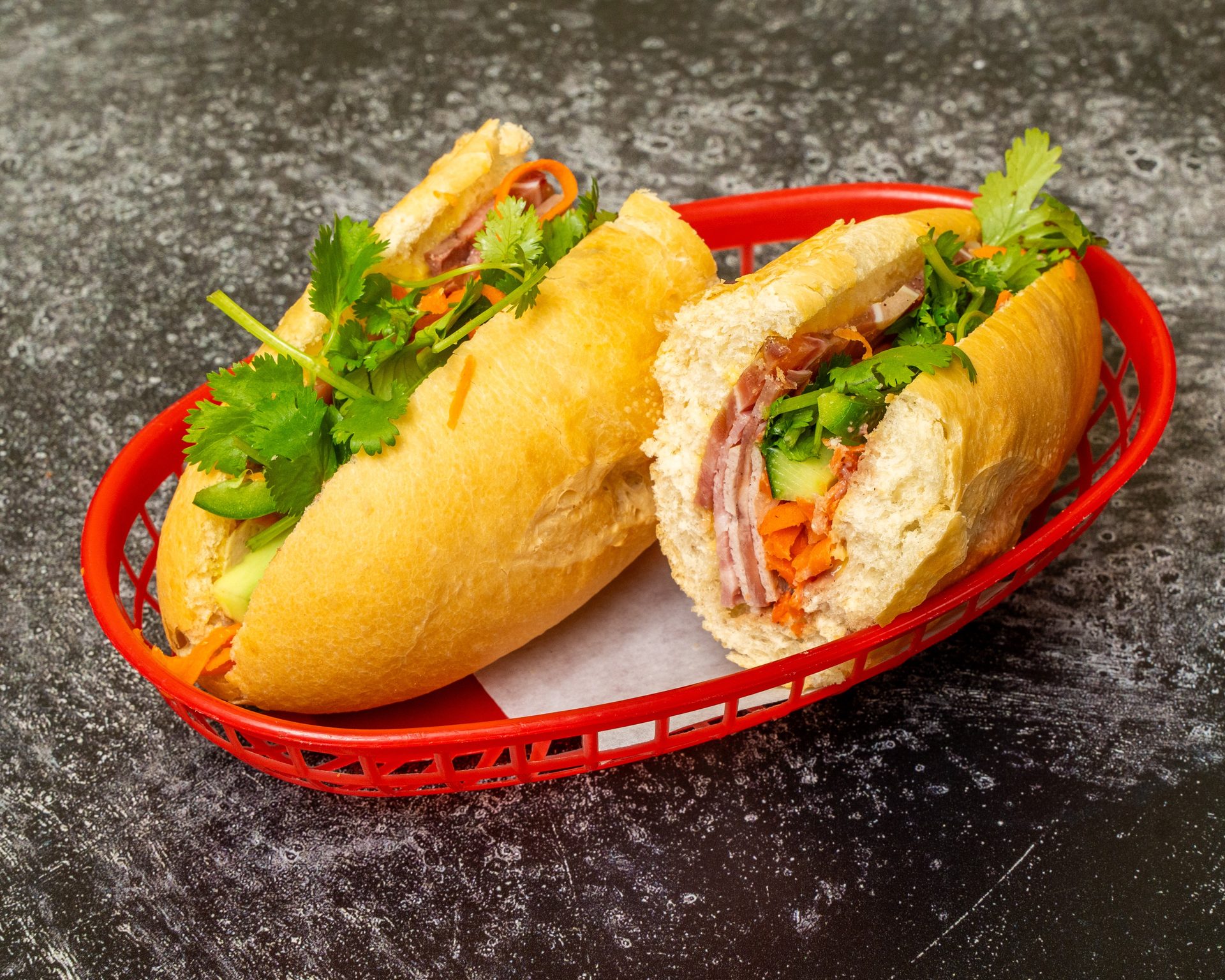 The Bánh Mì