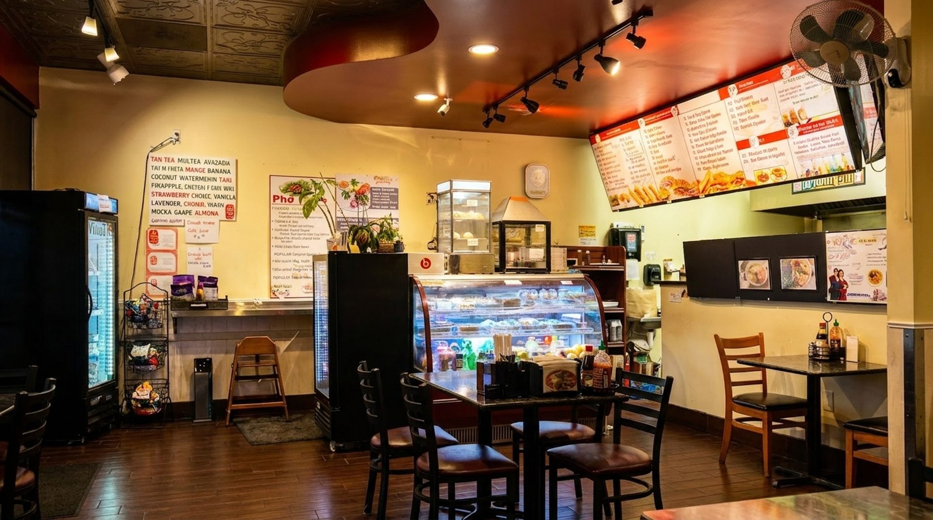 Open for Vietnamese Breakfast